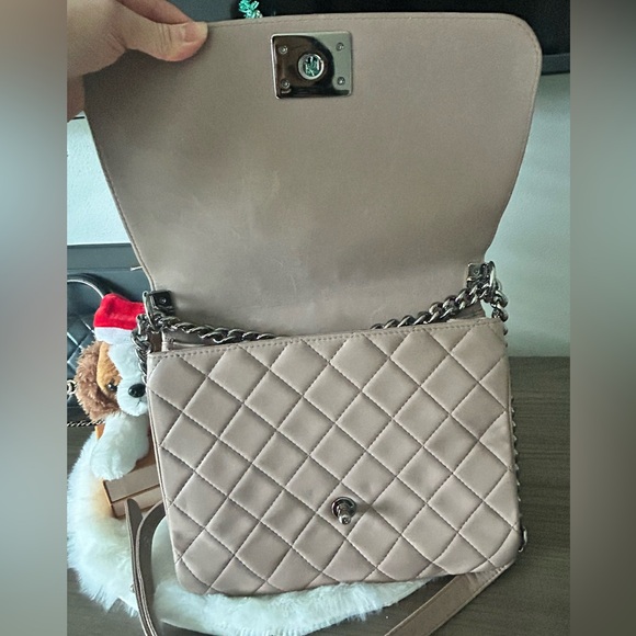 Chanel boy accordian flap bag - Picture 4 of 15